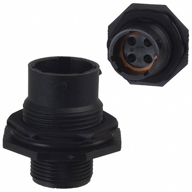 UTS7124P Souriau-Sunbank by Eaton  Alloggiamenti per connettori circolari